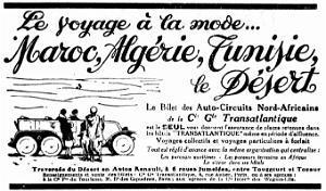 05 - Auto-circuits Nord-africains 